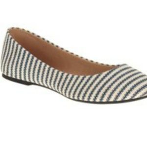 Time and tru ballet flats